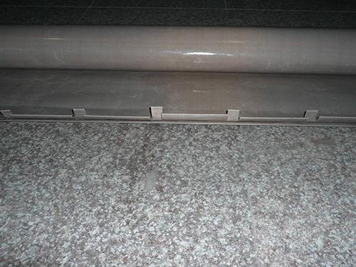 層壓機(jī)高溫布