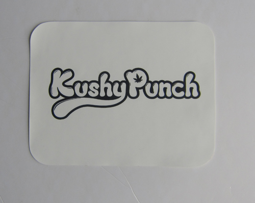 純色平紋硅膠烤墊