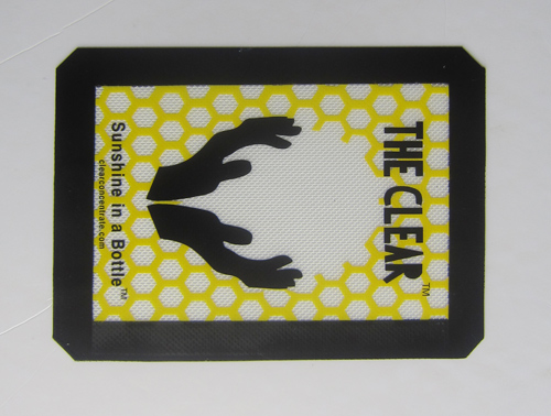 網(wǎng)格硅膠烤墊