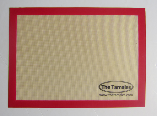 網(wǎng)格硅膠烤墊