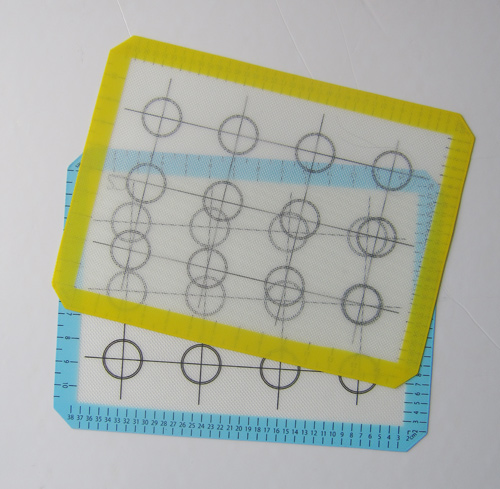 網(wǎng)絡(luò)硅膠烤墊